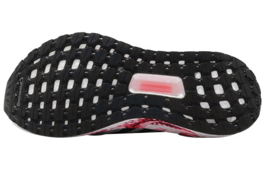 adidas Ultra Boost 20 'Crystal White Core Black Solar Red' FW4314