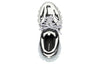 (WMNS) Balenciaga Track Sneaker 'Clear Sole - White Black' 647741W3BZ29010