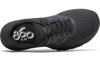 New Balance 860 V10 2E 'Black' M860T10