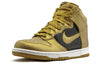 (WMNS) Nike Dunk High 'Metallic Gold' 325203-771