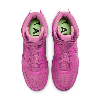 Nike x AMBUSH Dunk High Cosmic Fuchsia 'Active Fuchsia Lethal Pink' CU7544-600