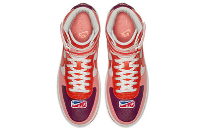 Nike NikeLab x Riccardo Tisci Air Force 1 High 'Victorious Minotaurs Orange' AQ3366-601