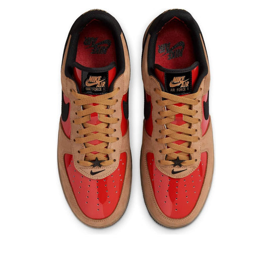 Nike Air Force 1 Low Retro 'World Tour Shanghai' FZ3081-200