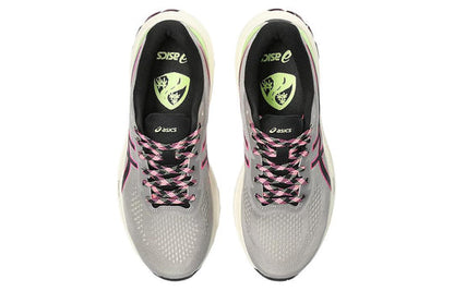 (WMNS) ASICS GT-1000 12 TR 'Nature Bathing - Khaki Pink Green' 1012B575-200