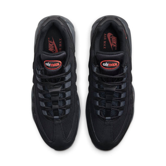 Nike Air Max 95 'Black University Red' DV5672-001