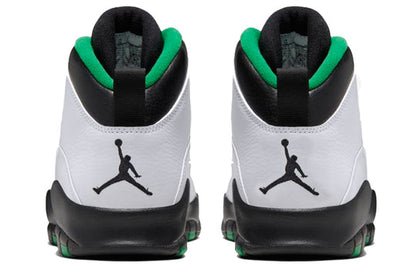 Air Jordan 10 Retro 'Seattle' 2019 310805-137