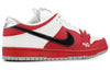 Nike SB Dunk Low Premium Skateboard 'Roller Derby Red Black' 313170-601
