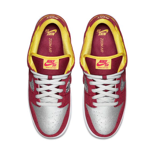 Nike SB Dunk Low Premium QS 'Crawfish' 504750-660