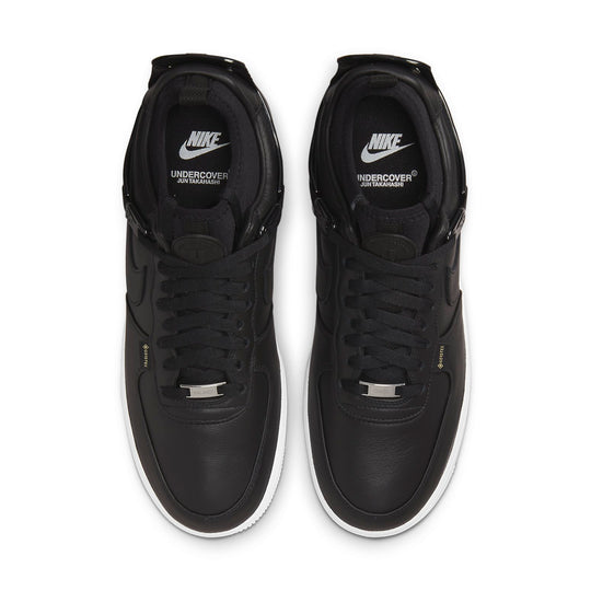 Nike x Undercover Air Force 1 Low SP GORE-TEX 'Black' DQ7558-002