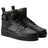 Nike SF Air Force 1 Mid 'Triple Black' 917753-005
