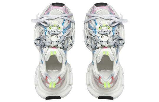 Balenciaga 3XL ' White Multicolor' 734734W3XL59645