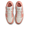 (WMNS) Air Jordan 1 Low 'Madder Root' DC0774-180