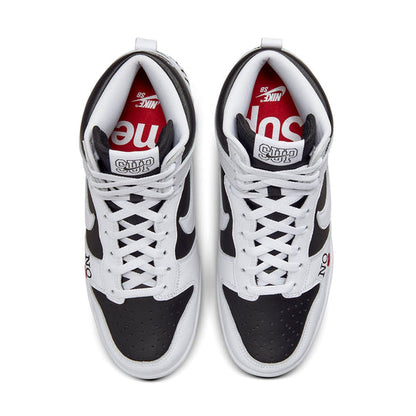 Nike x Supreme SB Dunk High 'By Any Means - Stormtrooper' DN3741-002