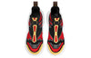 (WMNS) LOUIS VUITTON Archlight Ankle Sneakers 'Red Yellow Black' 1A7TWC