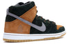 Nike x Homegrown SB Dunk High PRM 'Sequoia' 839693-302