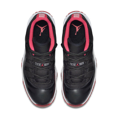 Air Jordan 11 Retro Low 'Bred' 528895-012