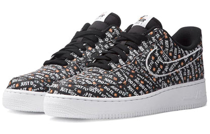 Nike Air Force 1 Low '07 LV8 'Just Do It' AO6296-001