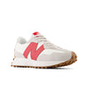 (WMNS) New Balance 327 'Moonbeam True Red ' WS327GC
