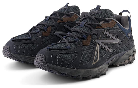 New Balance 610v1 'Black Brown' ML610TP