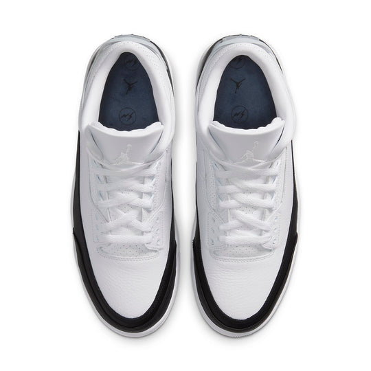 Fragment Design x Air Jordan 3 Retro SP 'White' DA3595-100