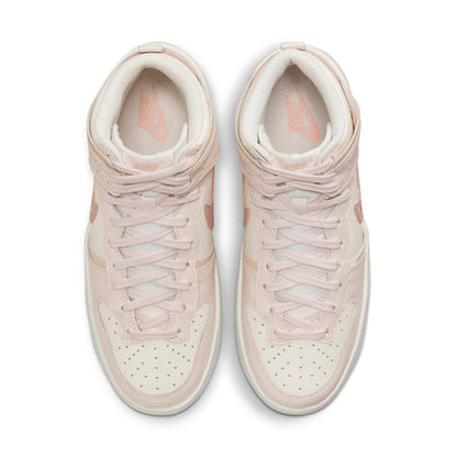 (WMNS) Nike Dunk High Up Rebel 'Pink Oxford' DH3718-102