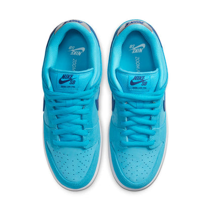 Nike SB Dunk Low 'Blue Fury' BQ6817-400