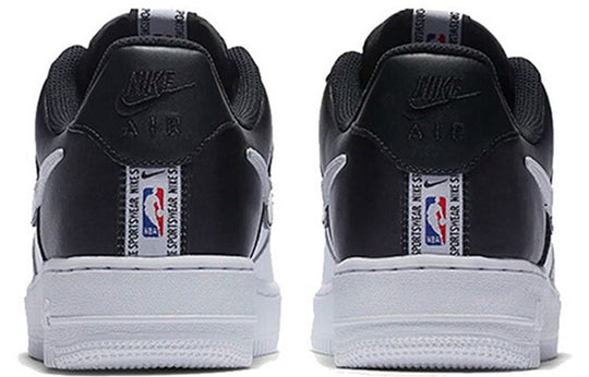 Nike x NBA Air Force 1 Low 'Spurs' BQ4420-100