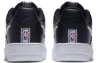 Nike x NBA Air Force 1 Low 'Spurs' BQ4420-100