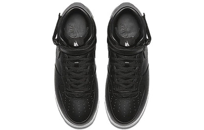 Nike NikeLab Air Force 1 Mid 'Black White' 819677-002
