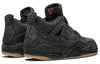 Air Jordan 4 Retro x Levi's 'Black Denim' AO2571-001