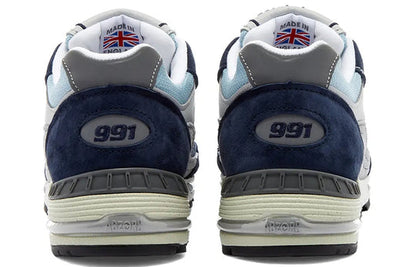 (WMNS) New Balance 991 'Navy Blue Black' W991NBP