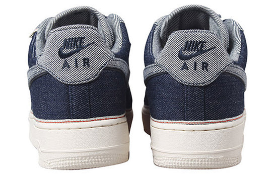 Nike x 3x1 Air Force 1 Low Premium 'Raw Indigo' 905345-402