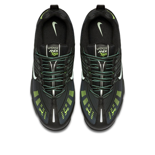 Nike Air VaporMax 360 'Black Volt' CW7479-001