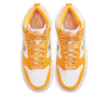 (WMNS) Nike Dunk High 'University Gold Orange' DQ4691-700