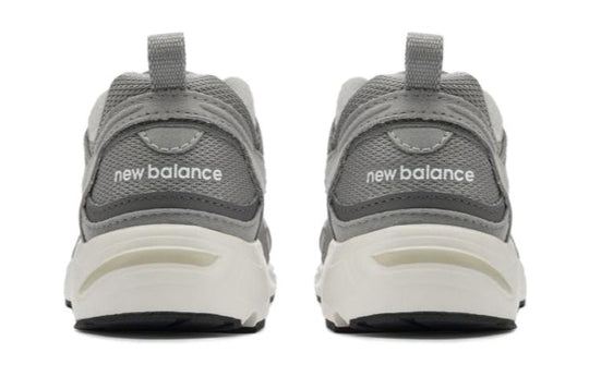 (PS) New Balance 878 Shoes 'Grey White' PV878MC1