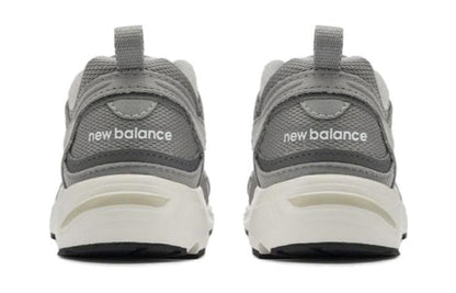 (PS) New Balance 878 Shoes 'Grey White' PV878MC1
