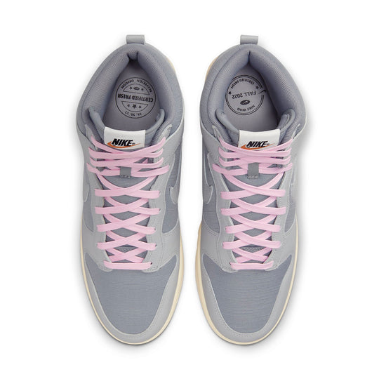 Nike Dunk High Vintage 'Certified Fresh - Particle Grey' DQ8800-001