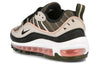 (WMNS) Nike Air Max 98 'Cargo Khaki Coral' AH6799-301