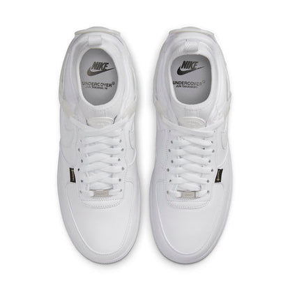 Nike x Undercover Air Force 1 Low SP GORE-TEX 'Triple White' DQ7558-101