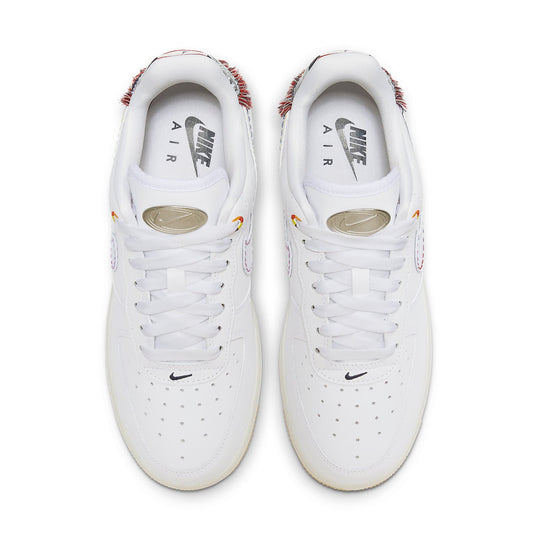 (WMNS) Nike Air Force 1 Low 'White Multi Patch' FN8918-111