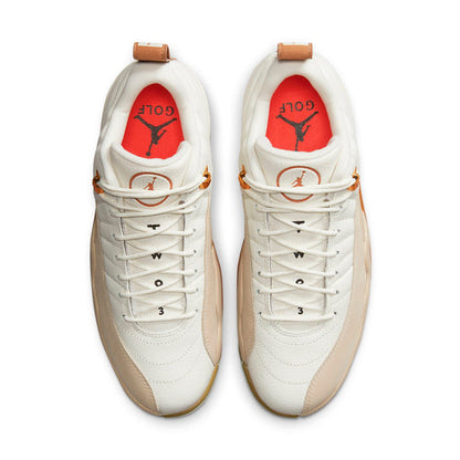Air Jordan 12 Low Golf 'Sail' DM9016-109