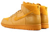 (WMNS) Nike Dunk High Premium 'Yellow' 881232-700
