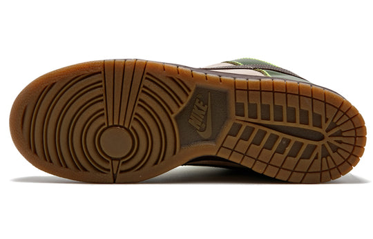 Nike SB Dunk Low Pro 'Jedi' 304292-222