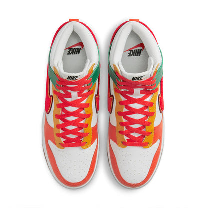 Nike Dunk High 'Chenille Swoosh' DR8805-100
