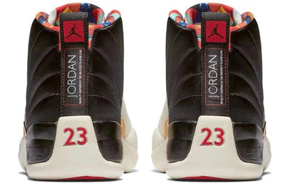 Air Jordan 12 Retro 'Chinese New Year' 2019 CI2977-006