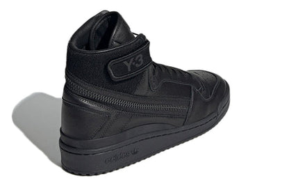 adidas Y-3 Forum Hi OG 'Triple Black' GZ8795