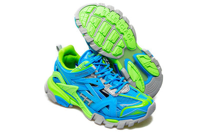 Balenciaga Track.2 Trainer 'Blue Green' 568614W2GN34030