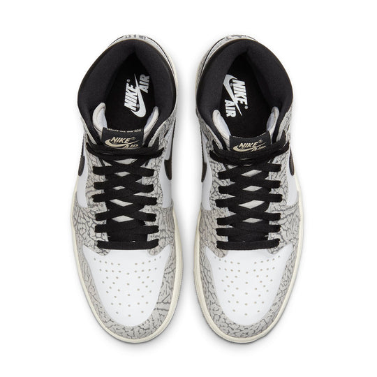 Air Jordan 1 Retro High OG 'White Cement' DZ5485-052