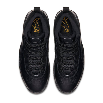 OVO x Air Jordan 10 Retro 'Black' 819955-030