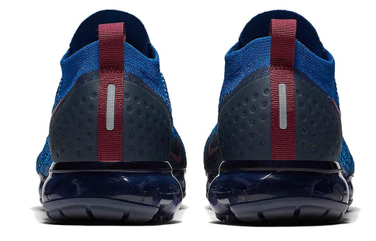 Nike Air VaporMax Flyknit 2 'Gym Blue' 942842-401